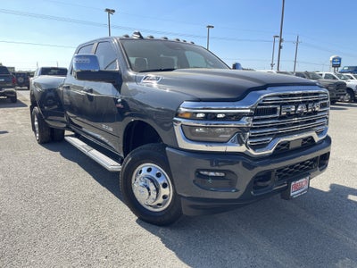 2026 RAM 3500 Laramie