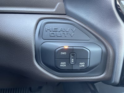2026 RAM 3500 Laramie