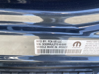 2026 RAM 3500 Laramie