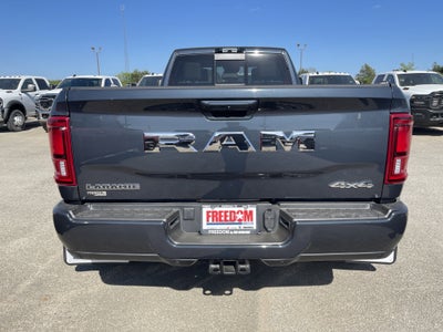 2026 RAM 3500 Laramie