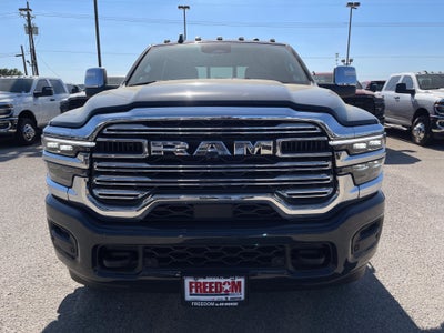 2026 RAM 3500 Laramie