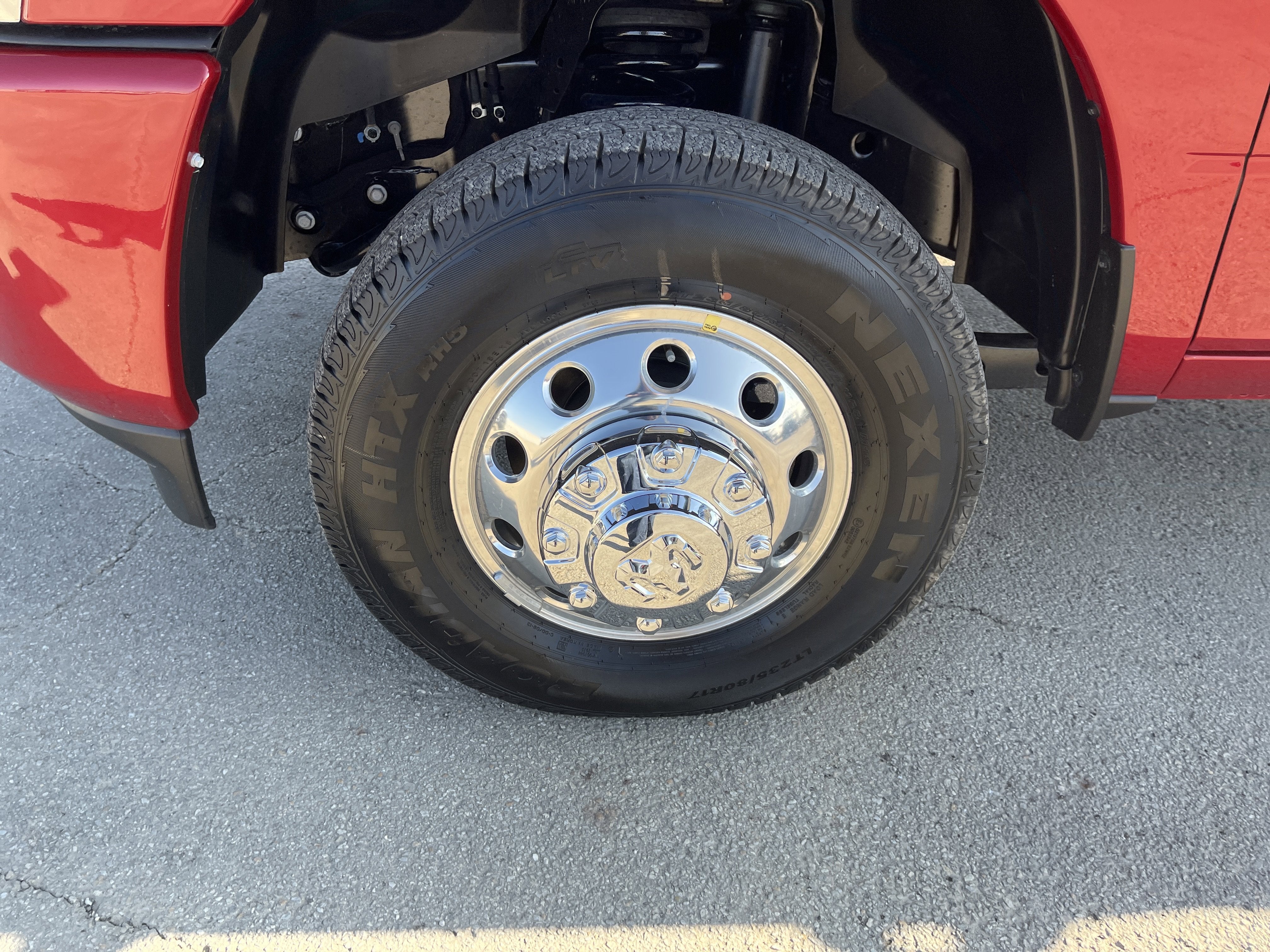 2026 RAM 3500 Laramie