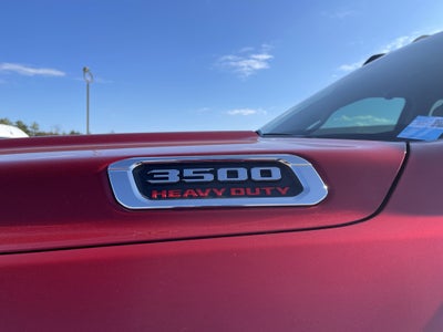 2026 RAM 3500 Laramie