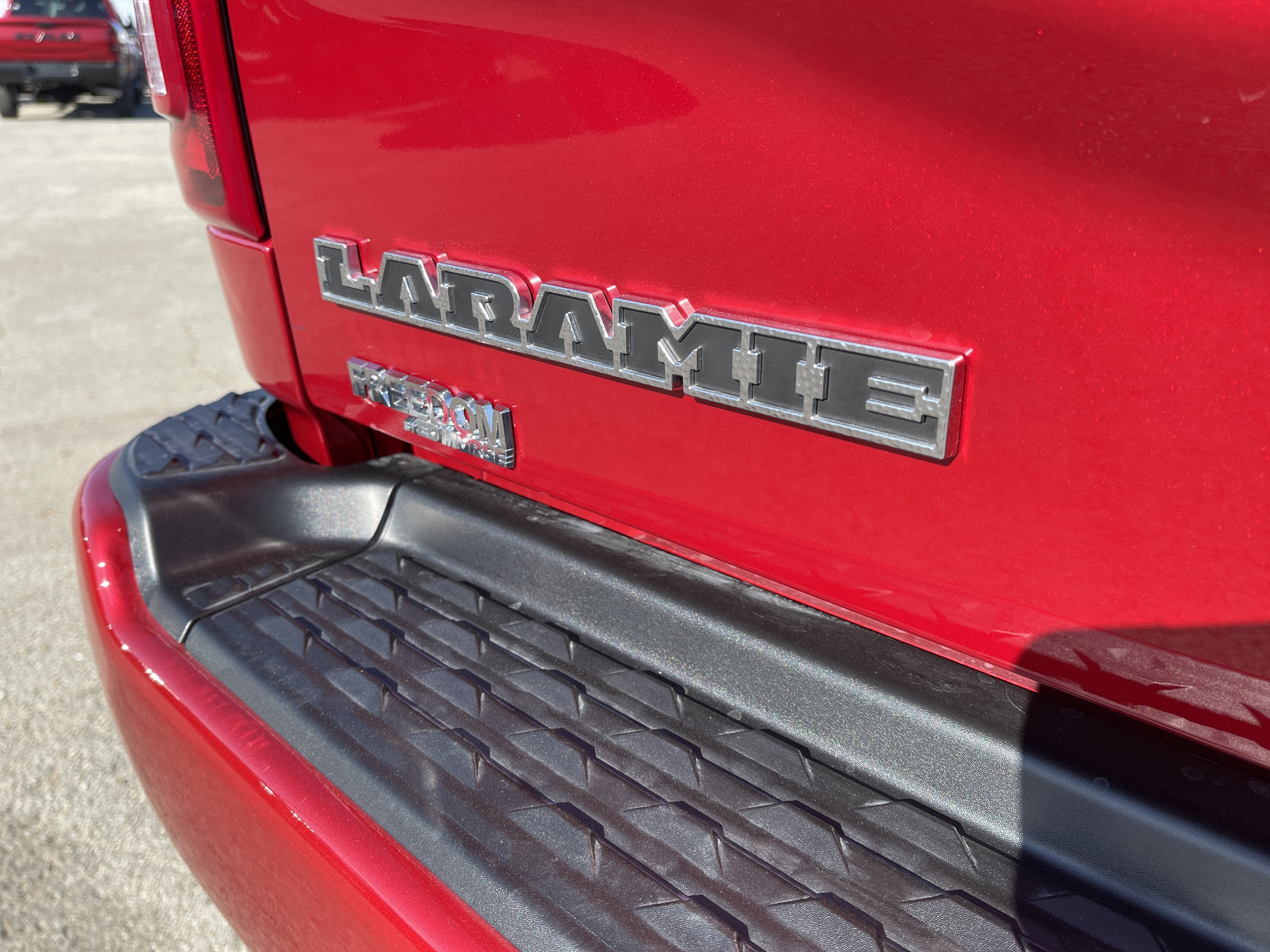 2026 RAM 3500 Laramie