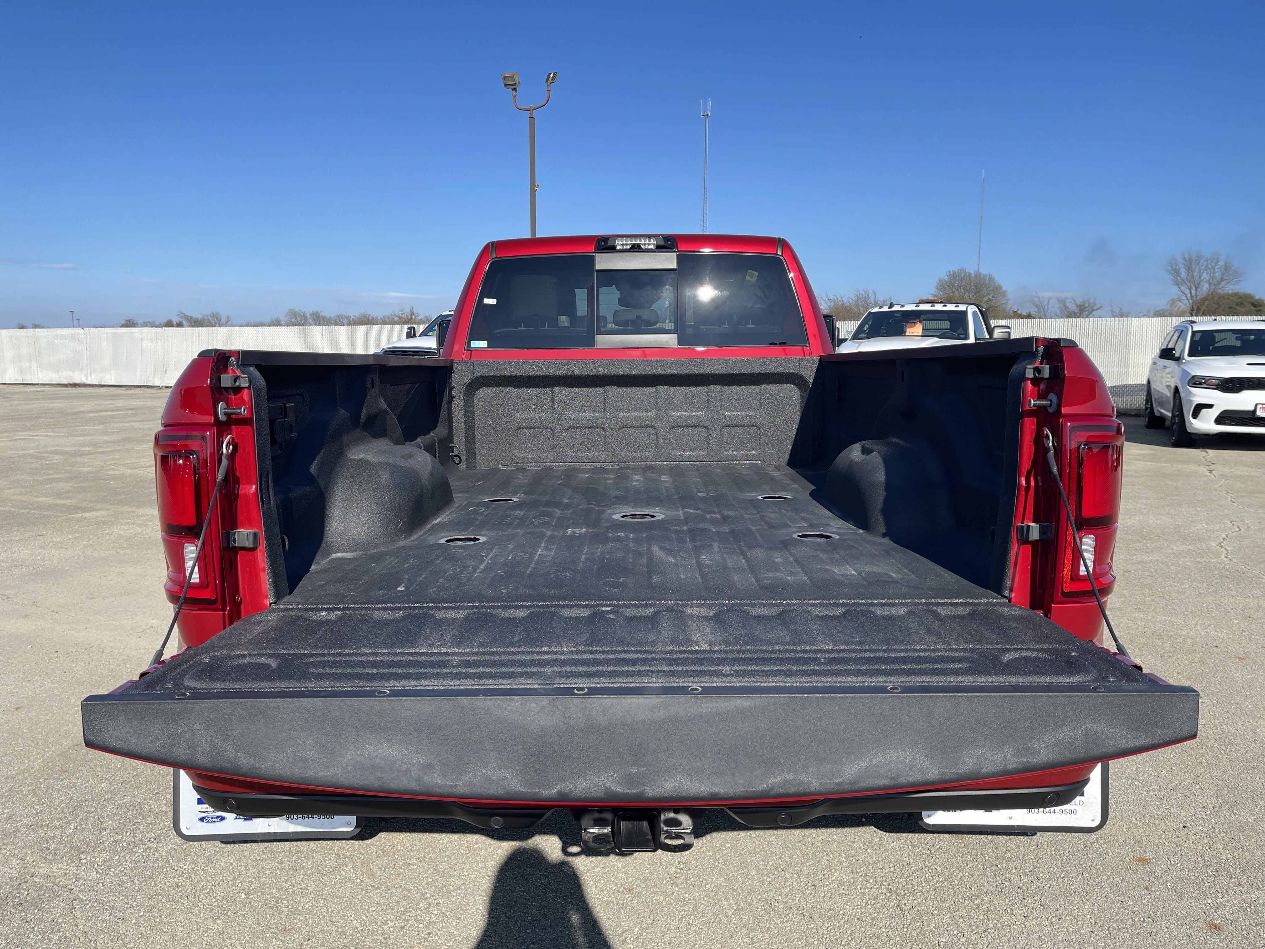 2026 RAM 3500 Laramie