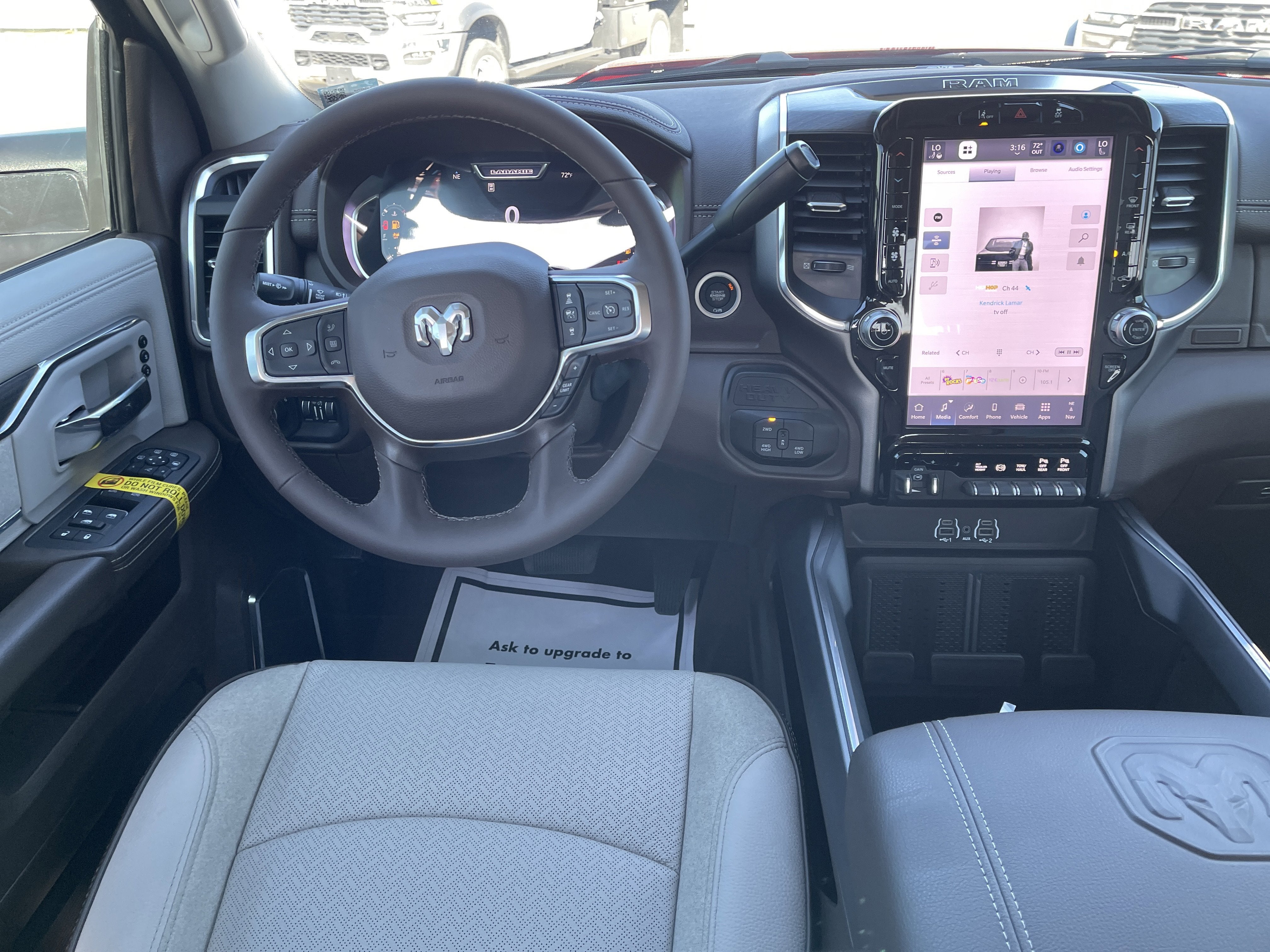 2026 RAM 3500 Laramie