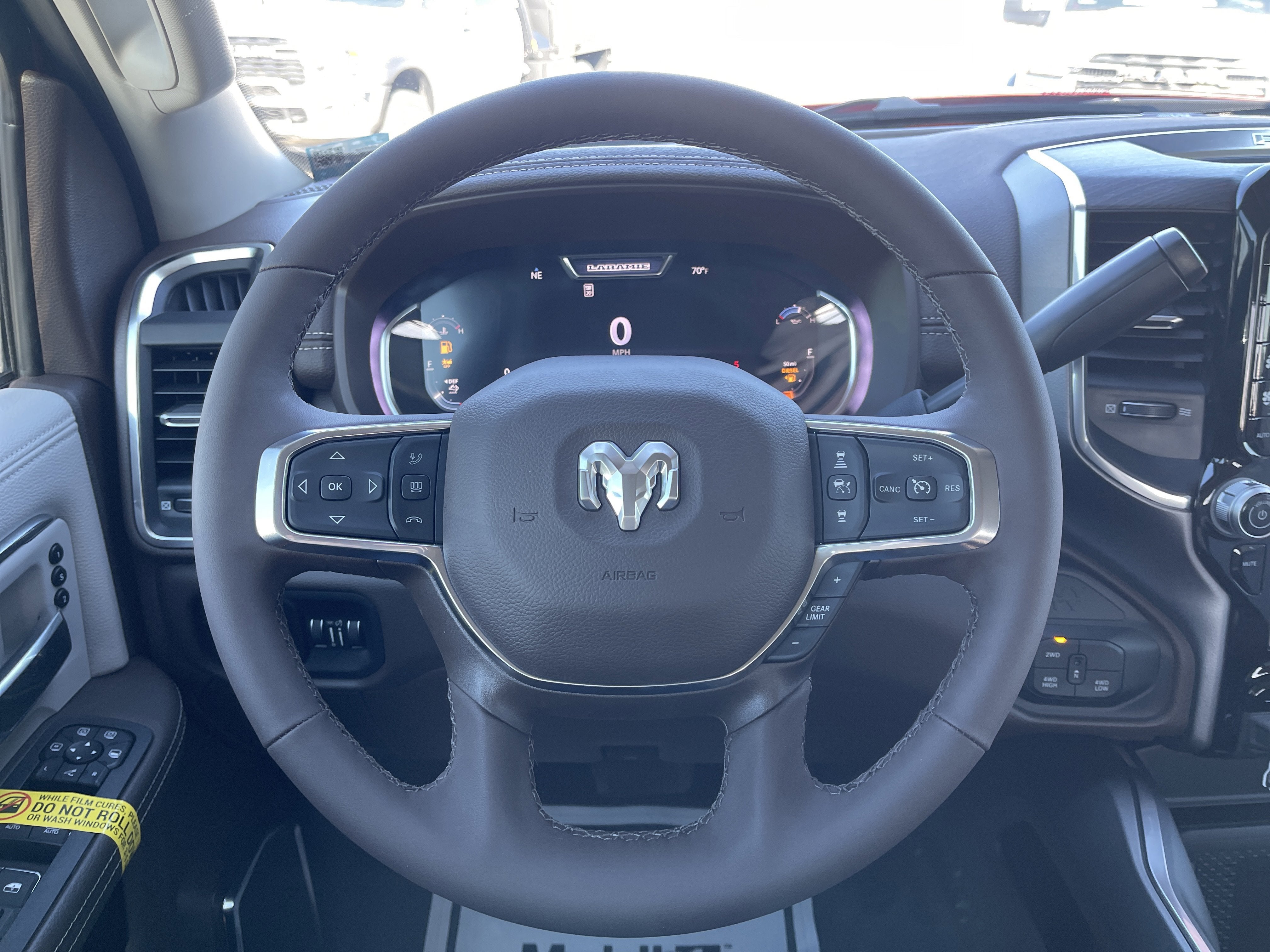 2026 RAM 3500 Laramie