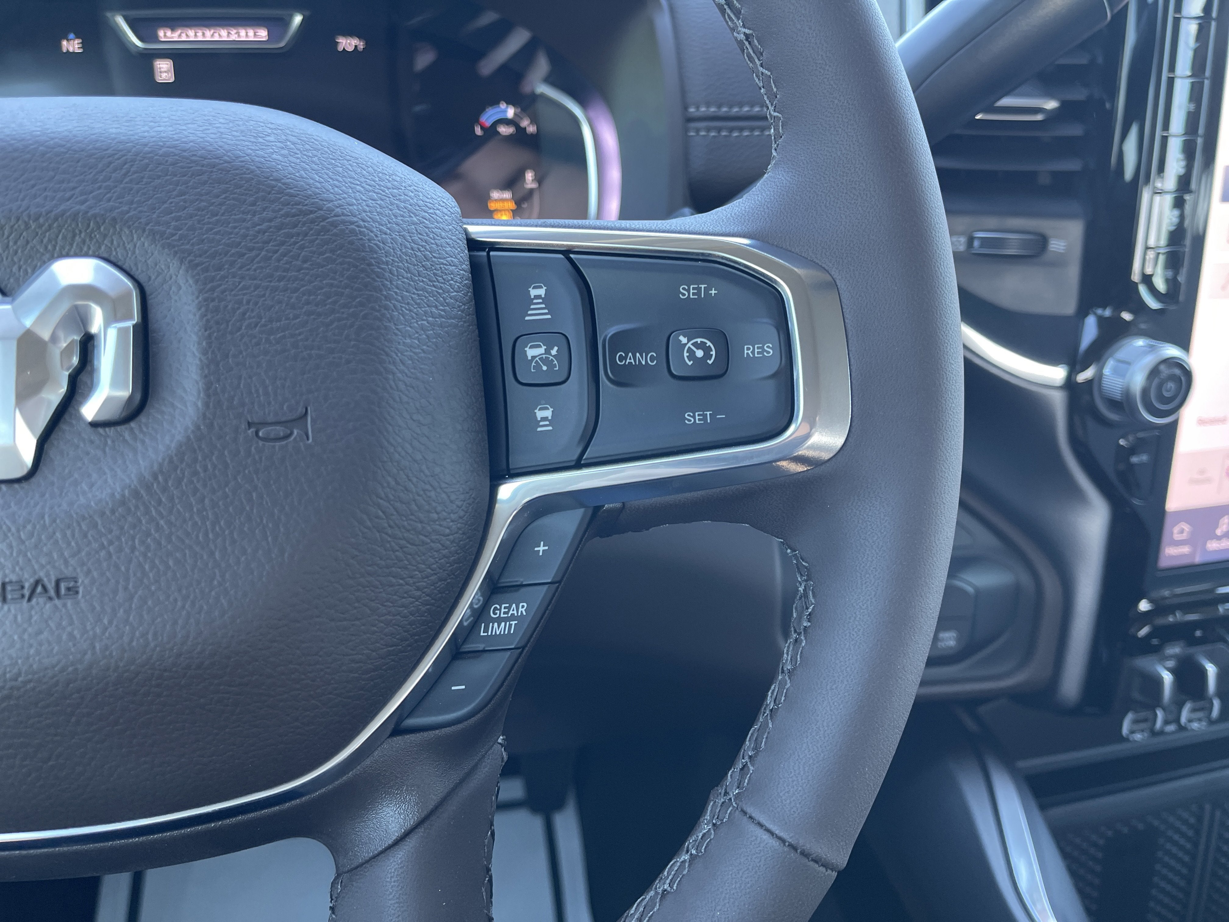 2026 RAM 3500 Laramie