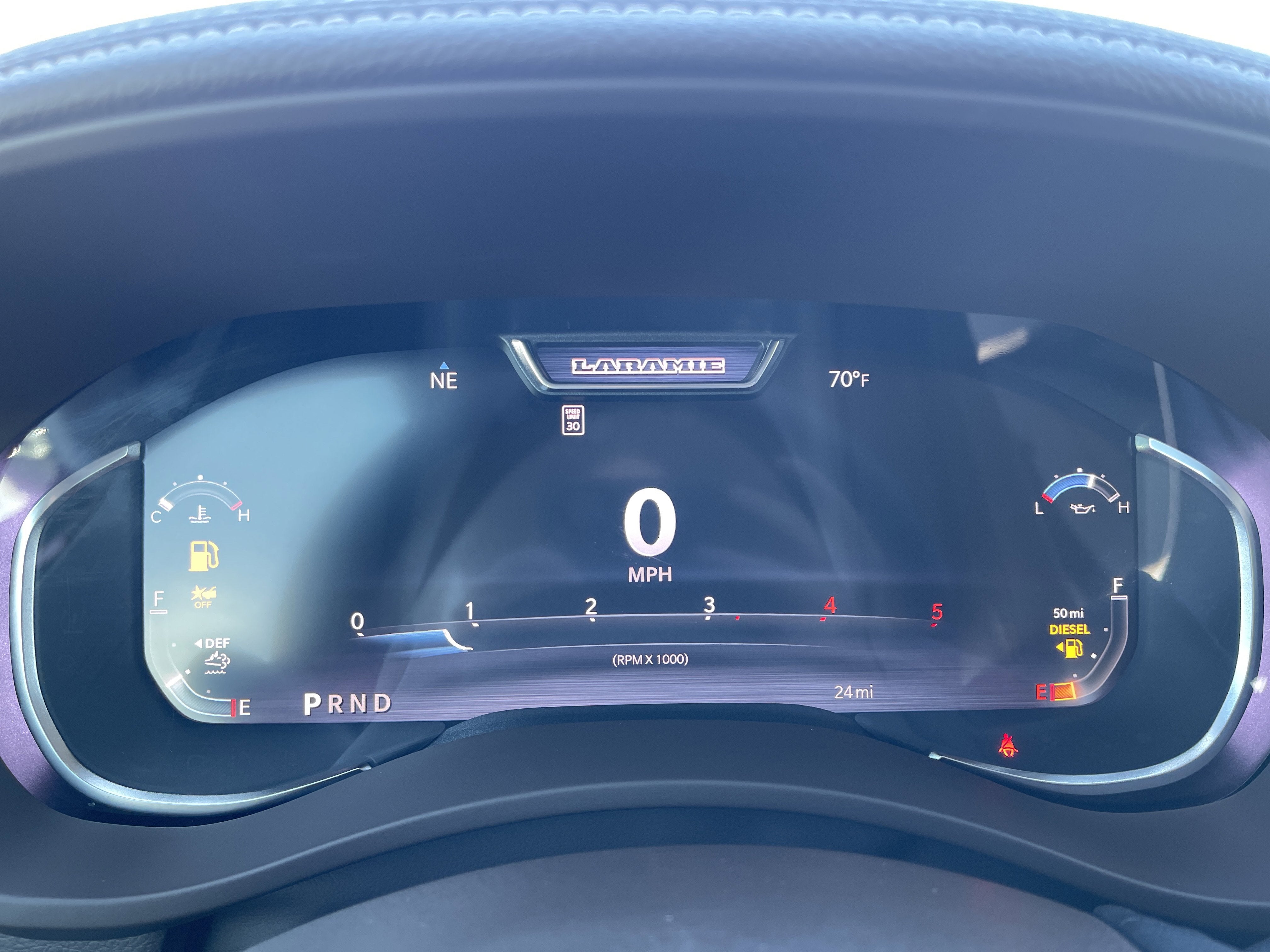 2026 RAM 3500 Laramie