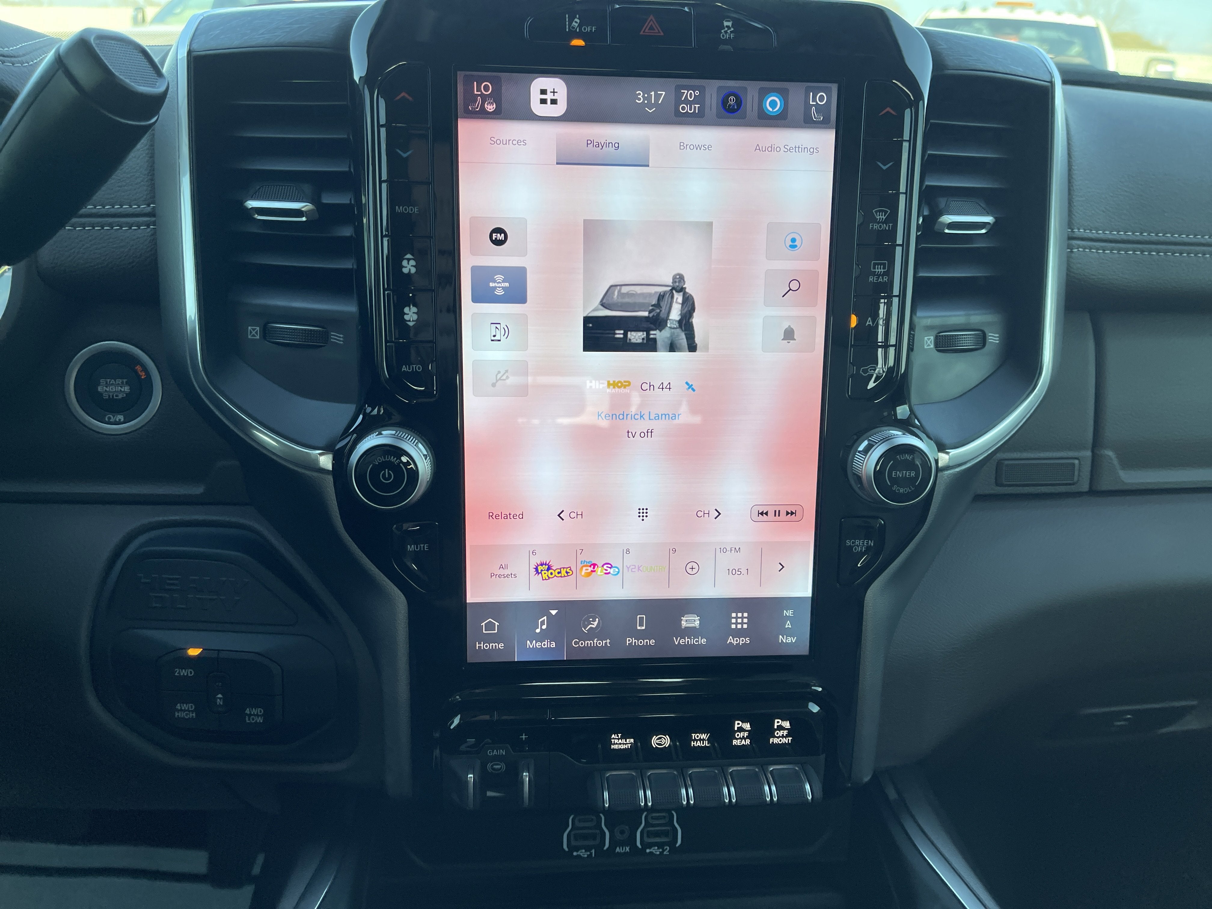 2026 RAM 3500 Laramie