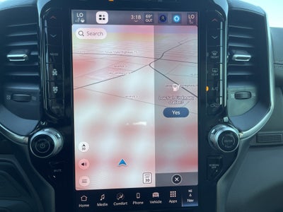 2026 RAM 3500 Laramie