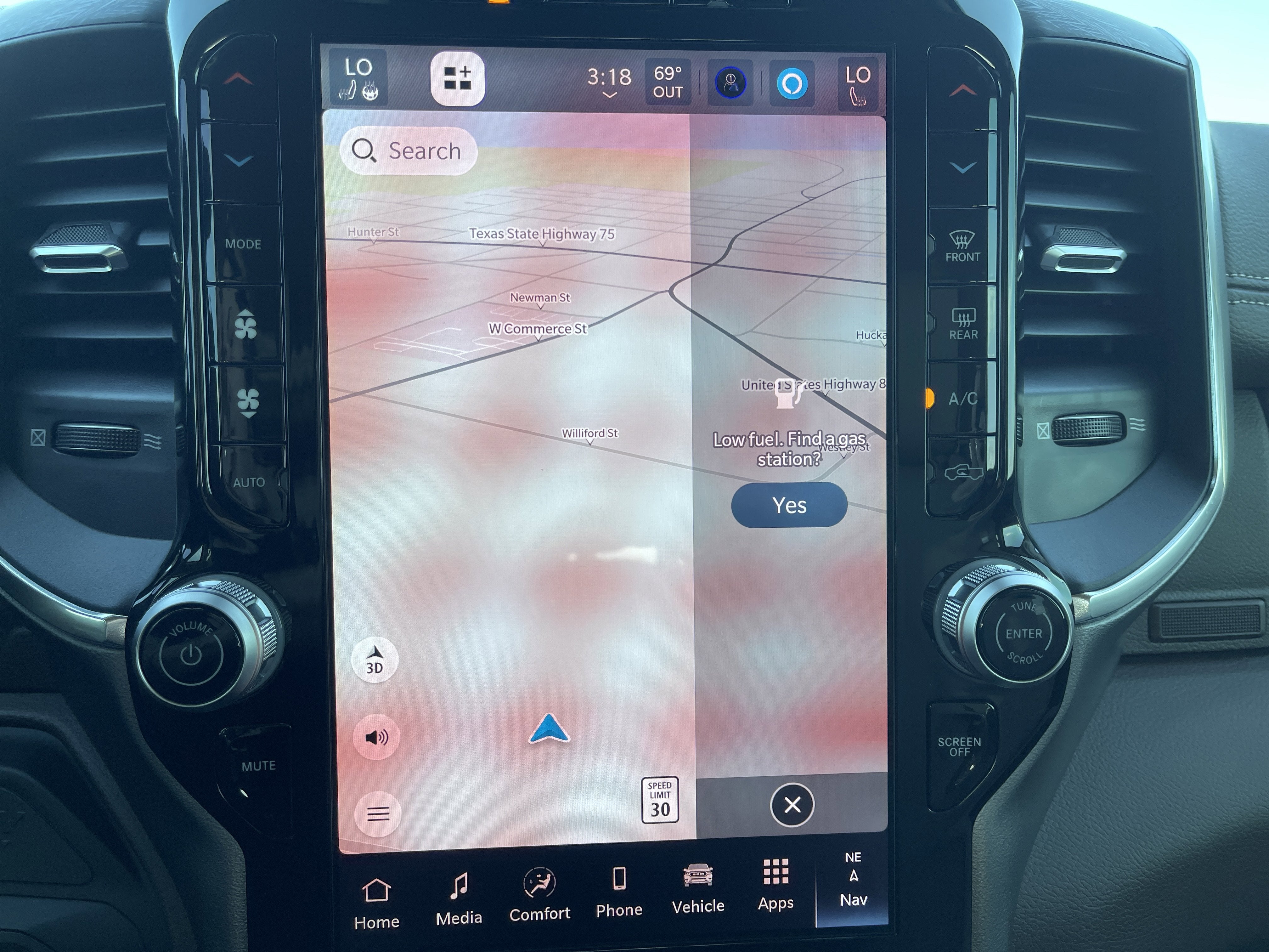 2026 RAM 3500 Laramie