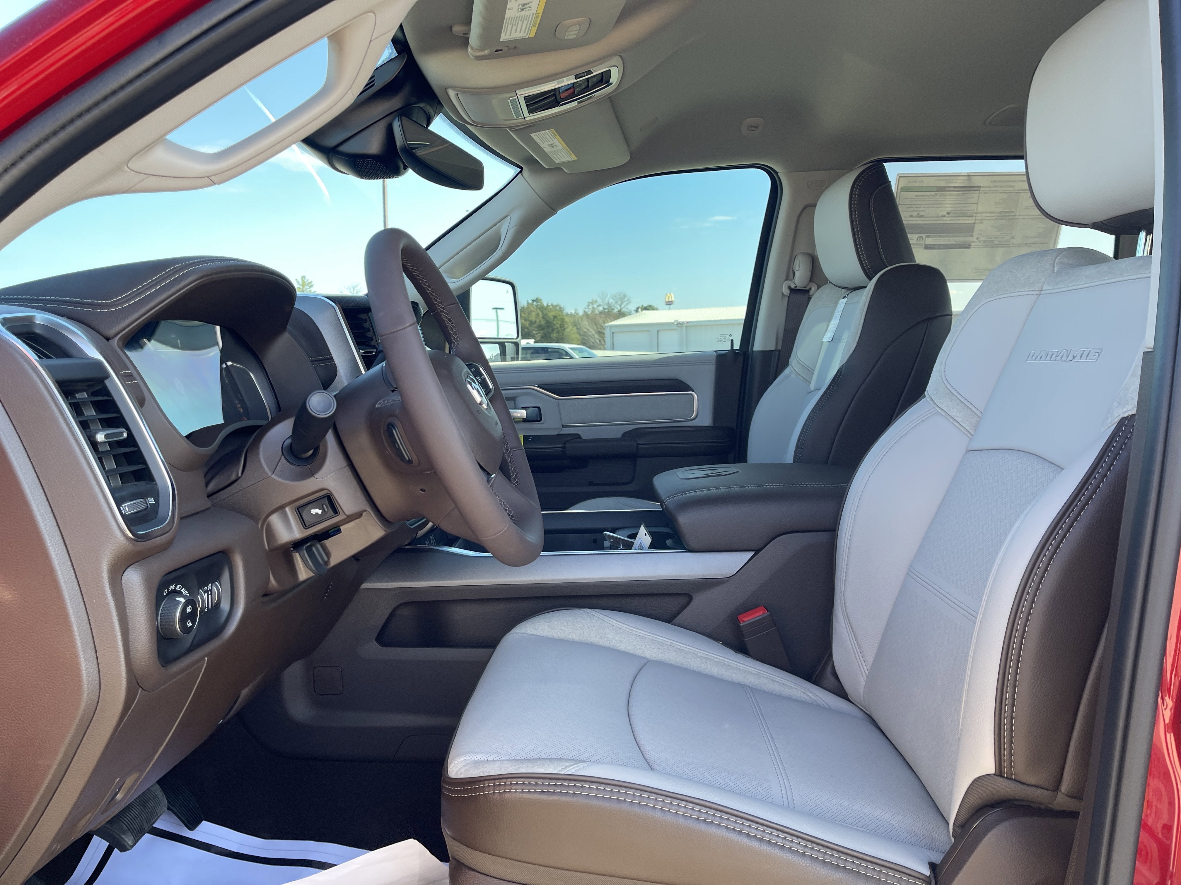 2026 RAM 3500 Laramie