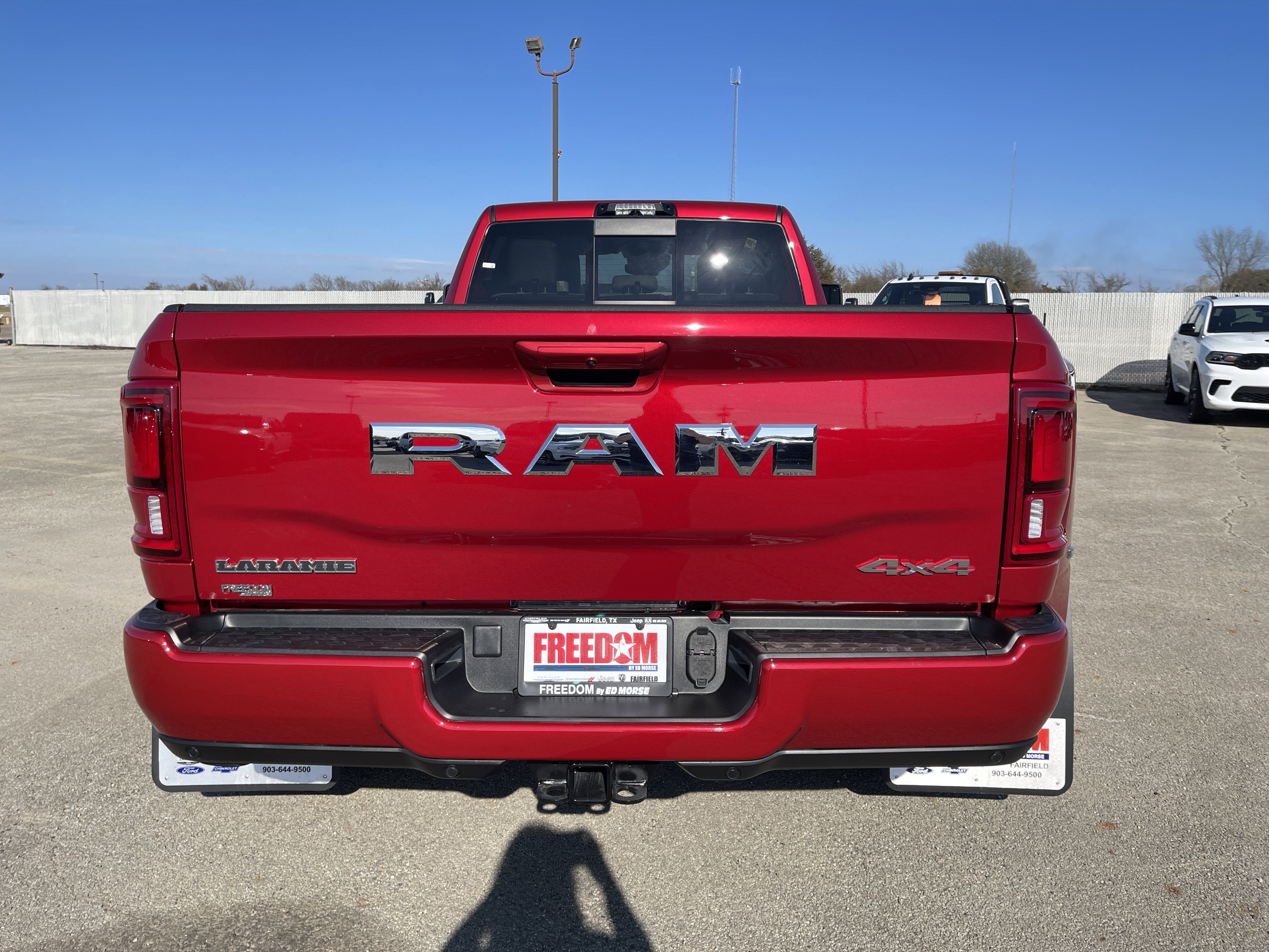 2026 RAM 3500 Laramie
