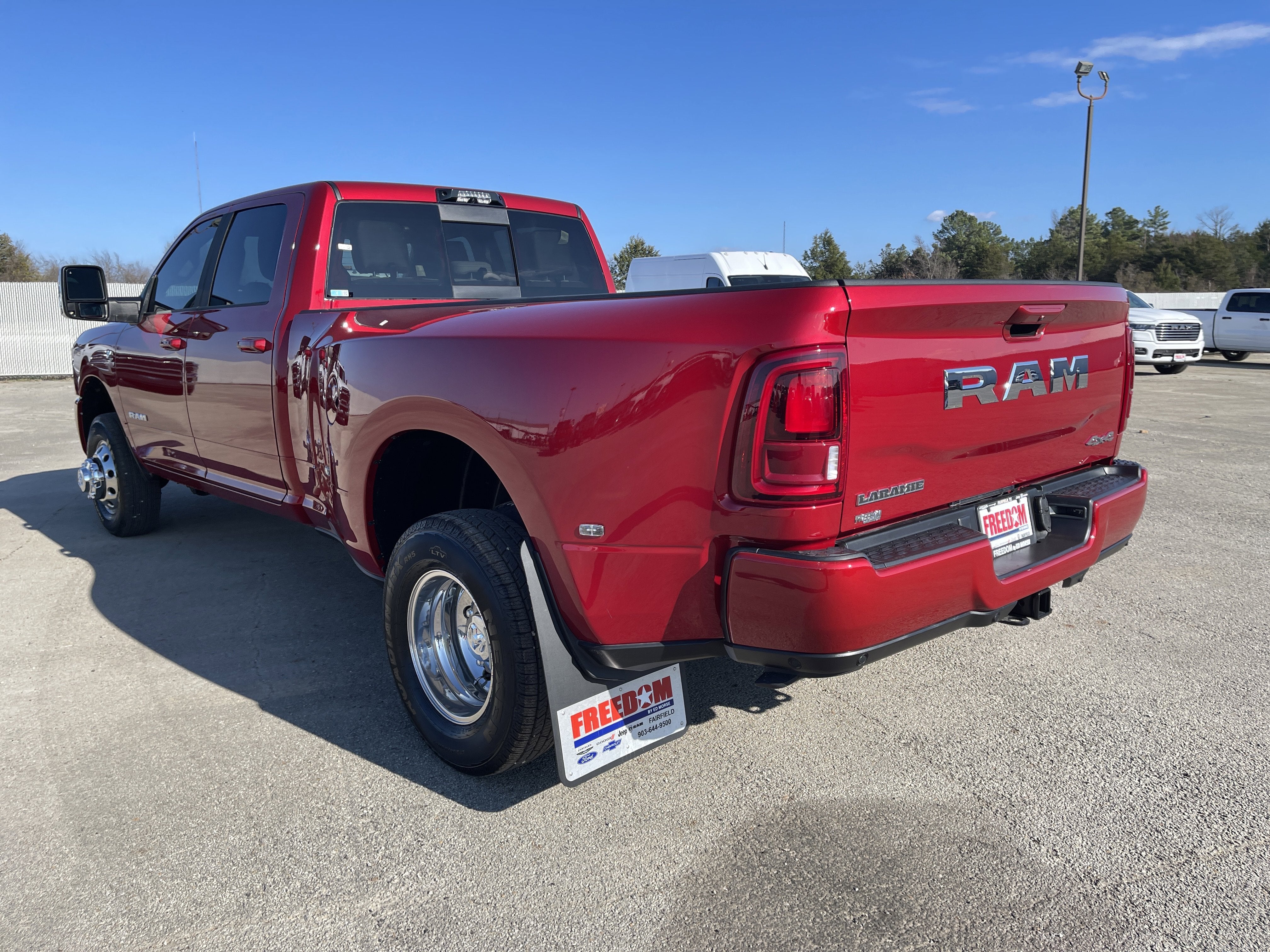 2026 RAM 3500 Laramie