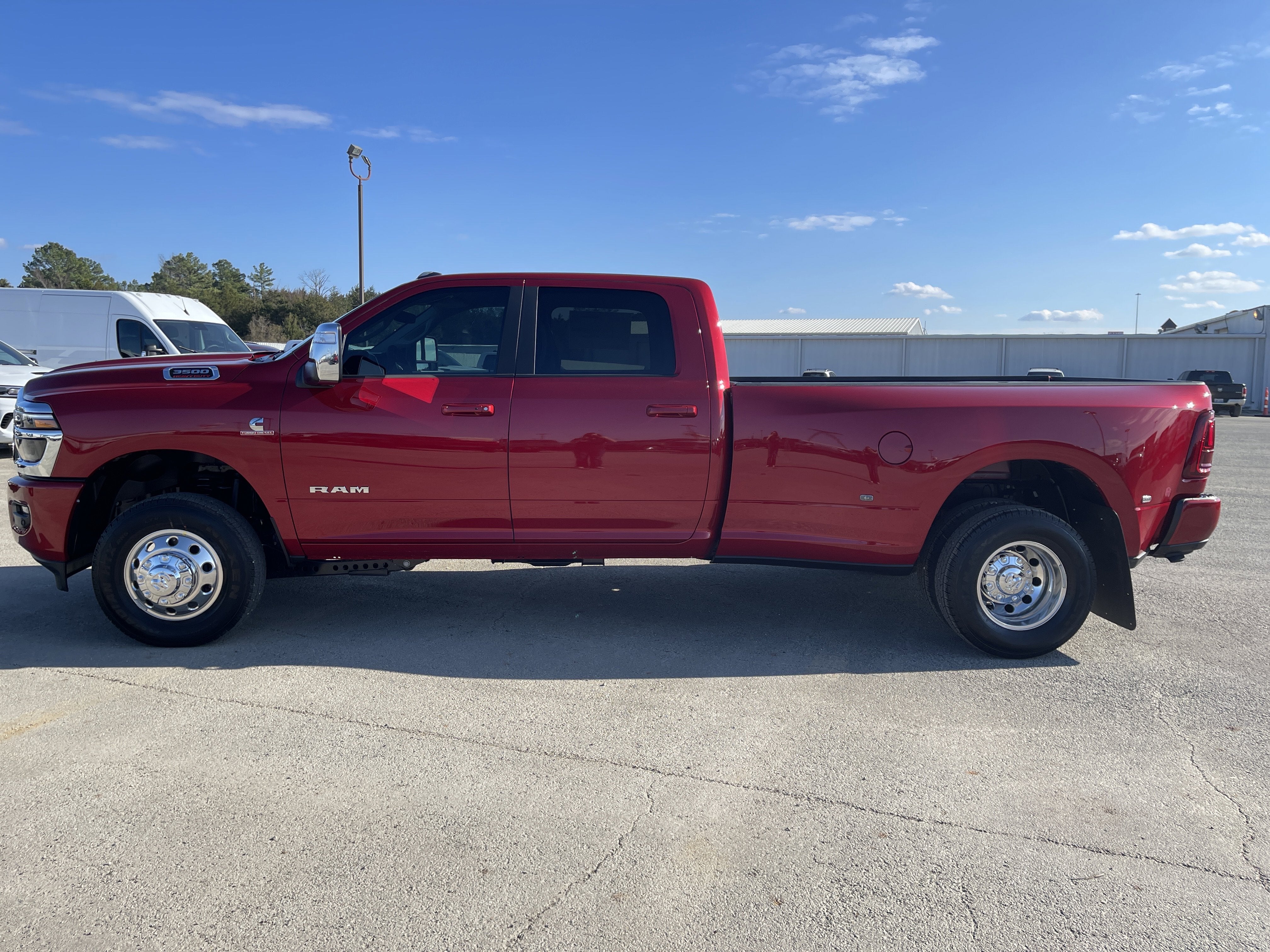 2026 RAM 3500 Laramie