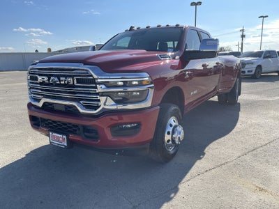 2026 RAM 3500 Laramie