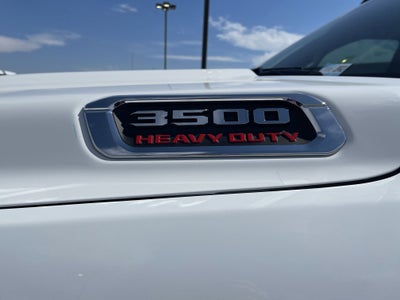 2026 RAM 3500 Laramie