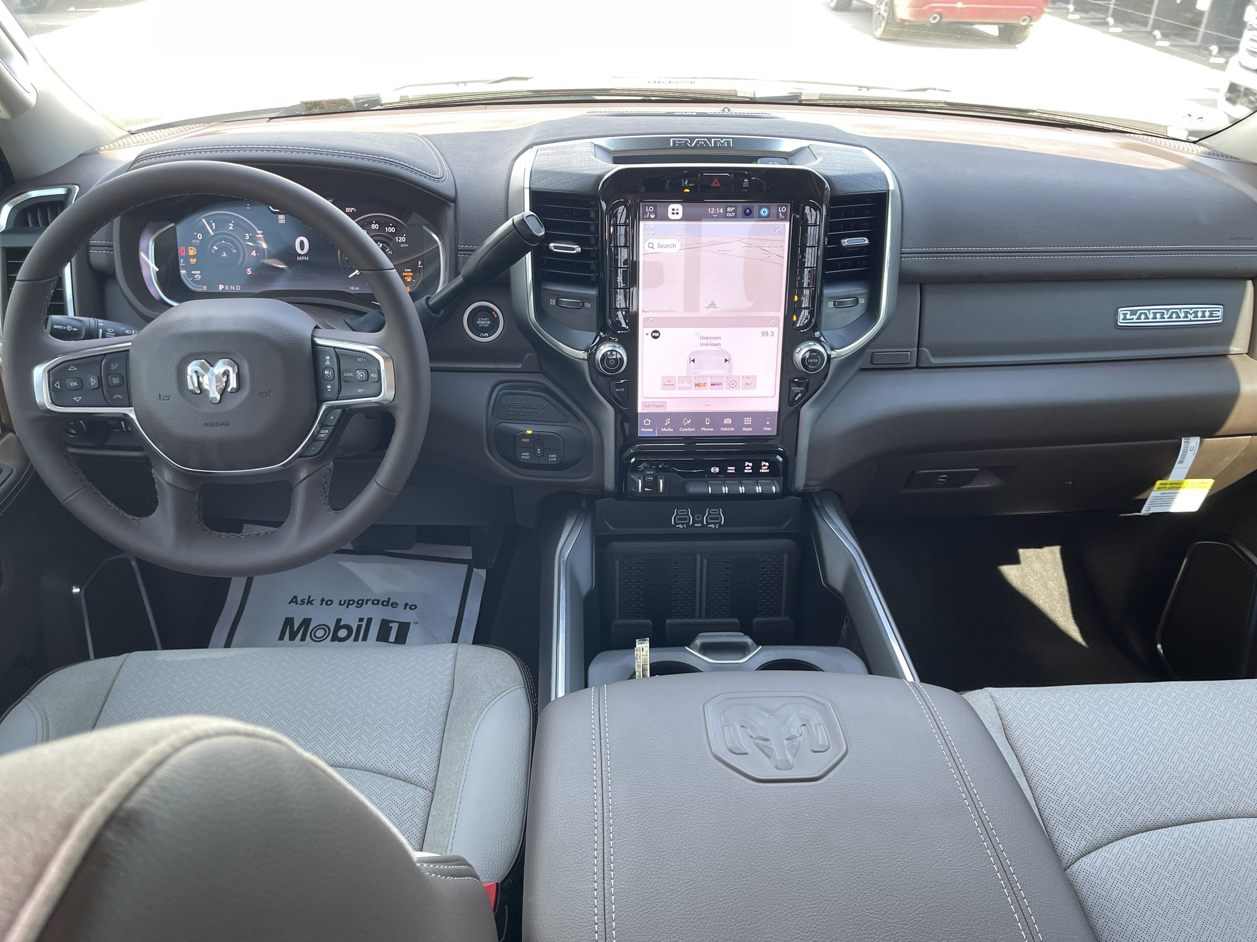 2026 RAM 3500 Laramie