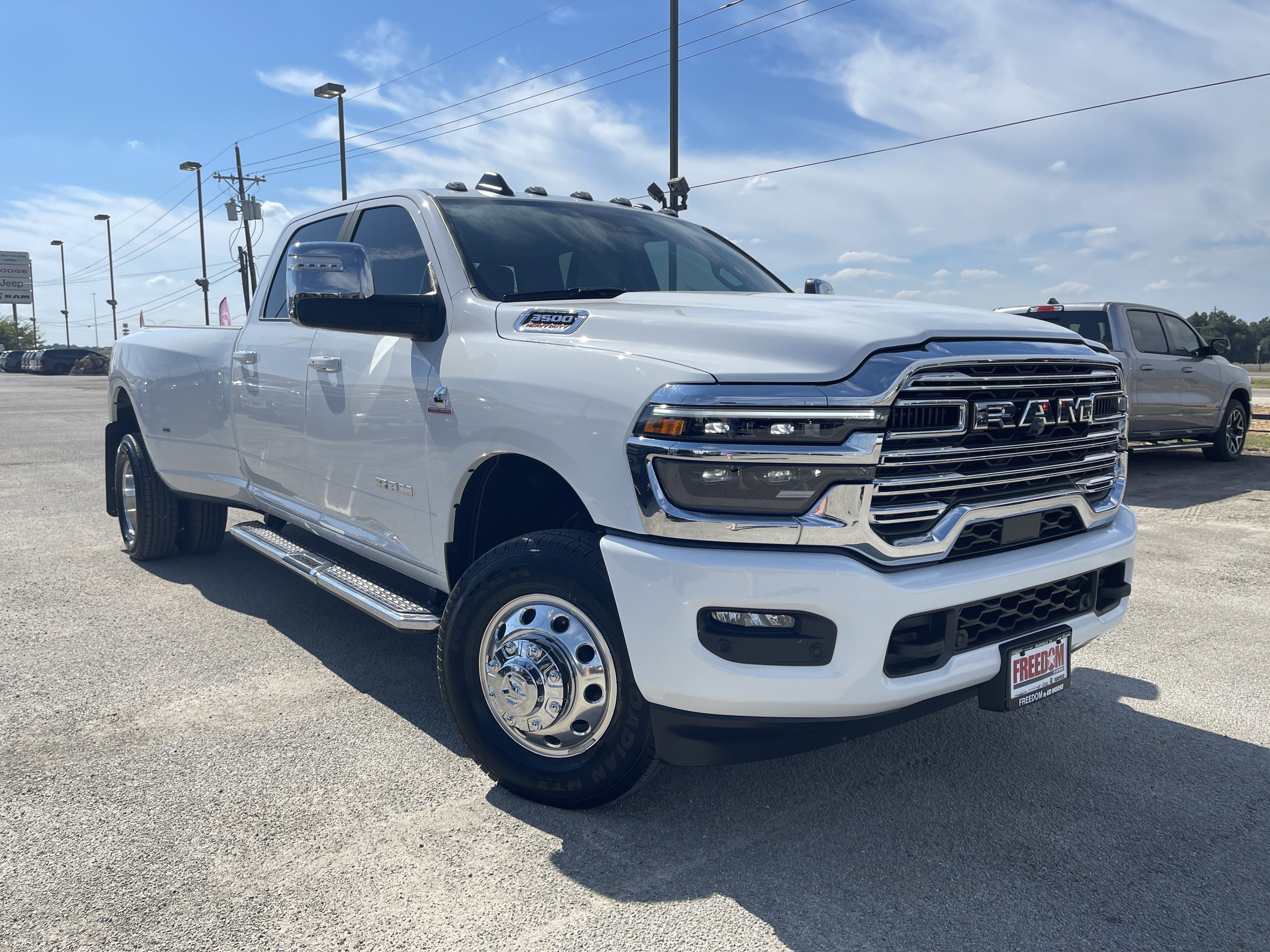 2026 RAM 3500 Laramie