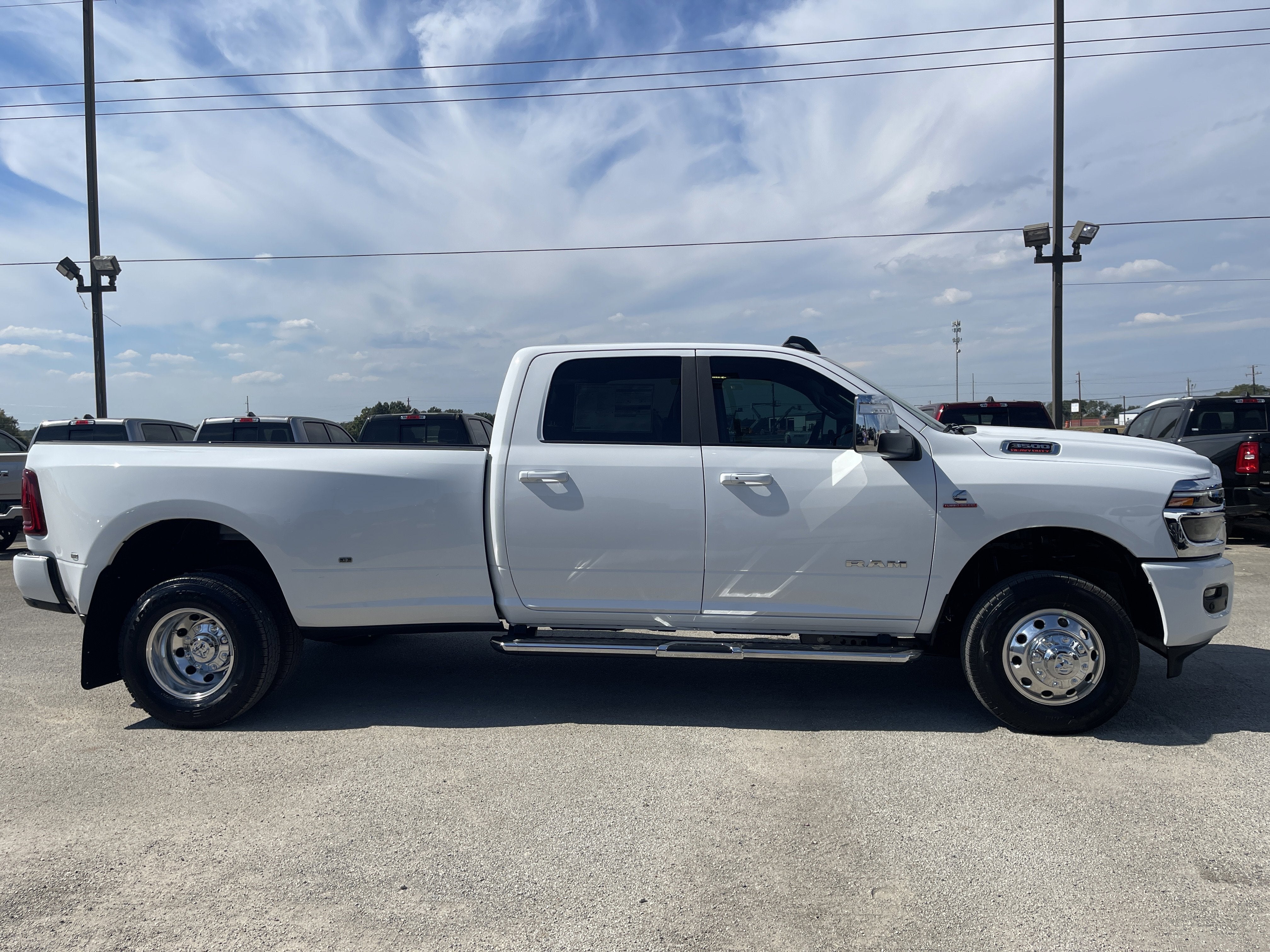 2026 RAM 3500 Laramie