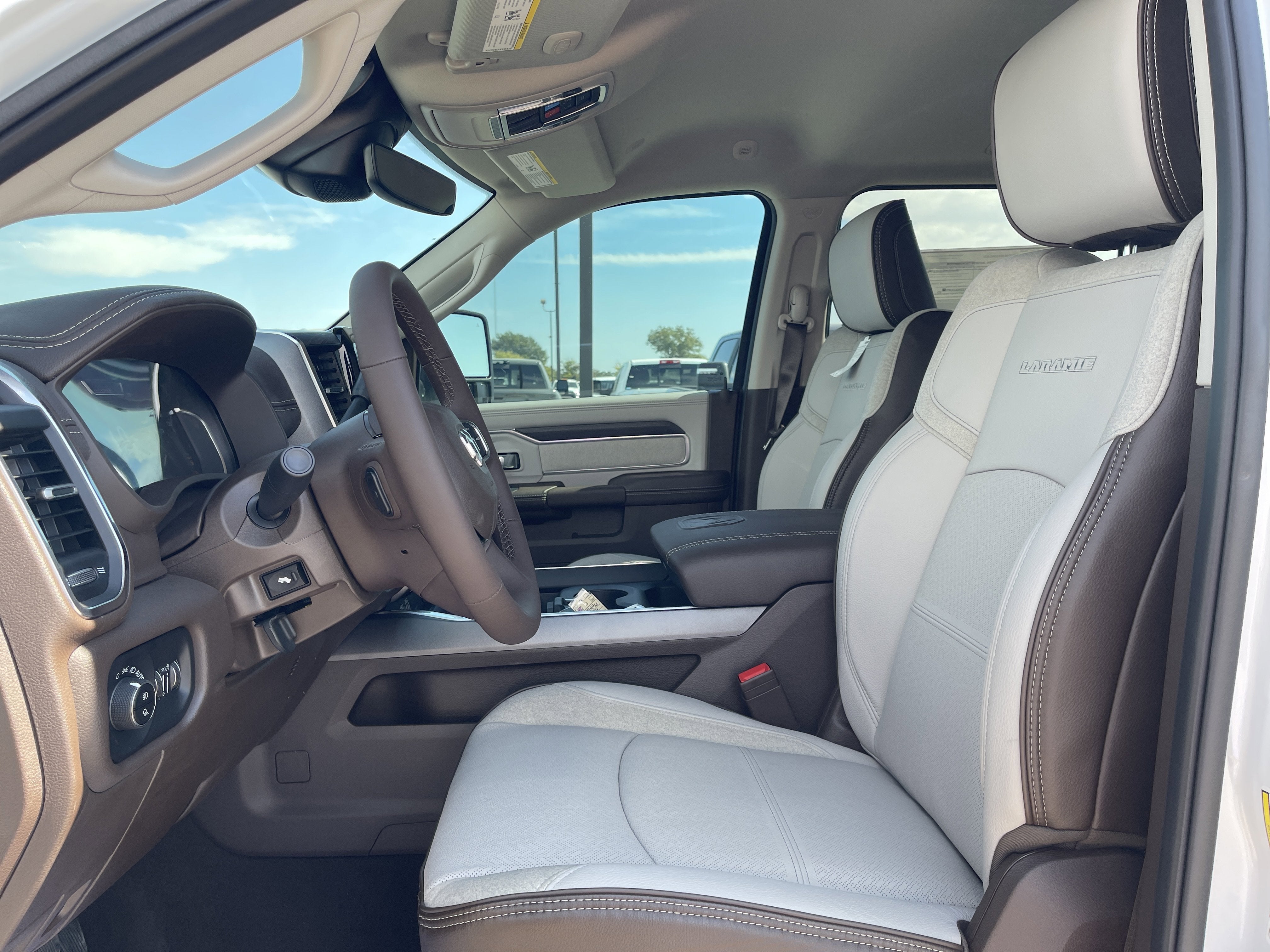 2026 RAM 3500 Laramie