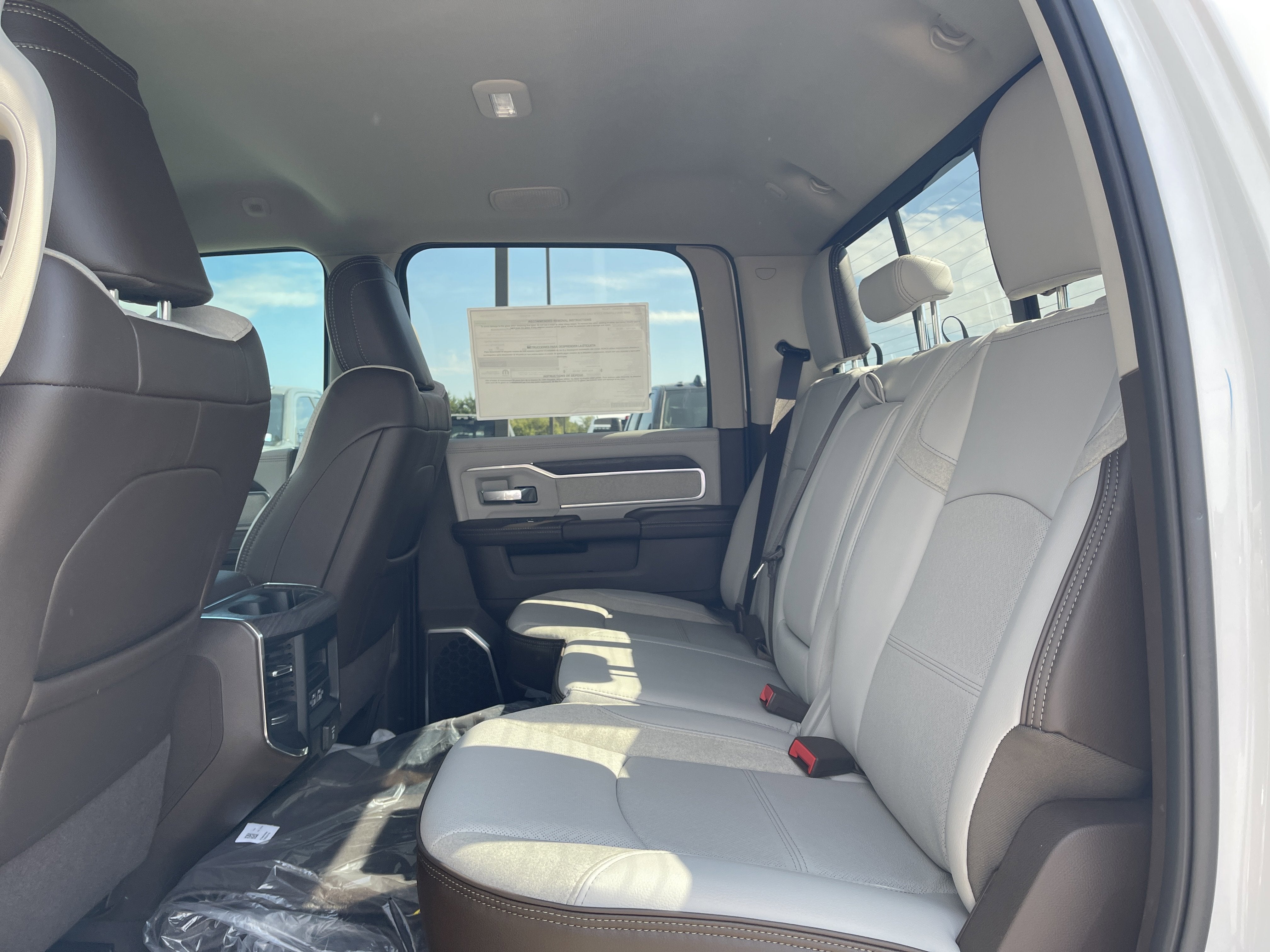 2026 RAM 3500 Laramie