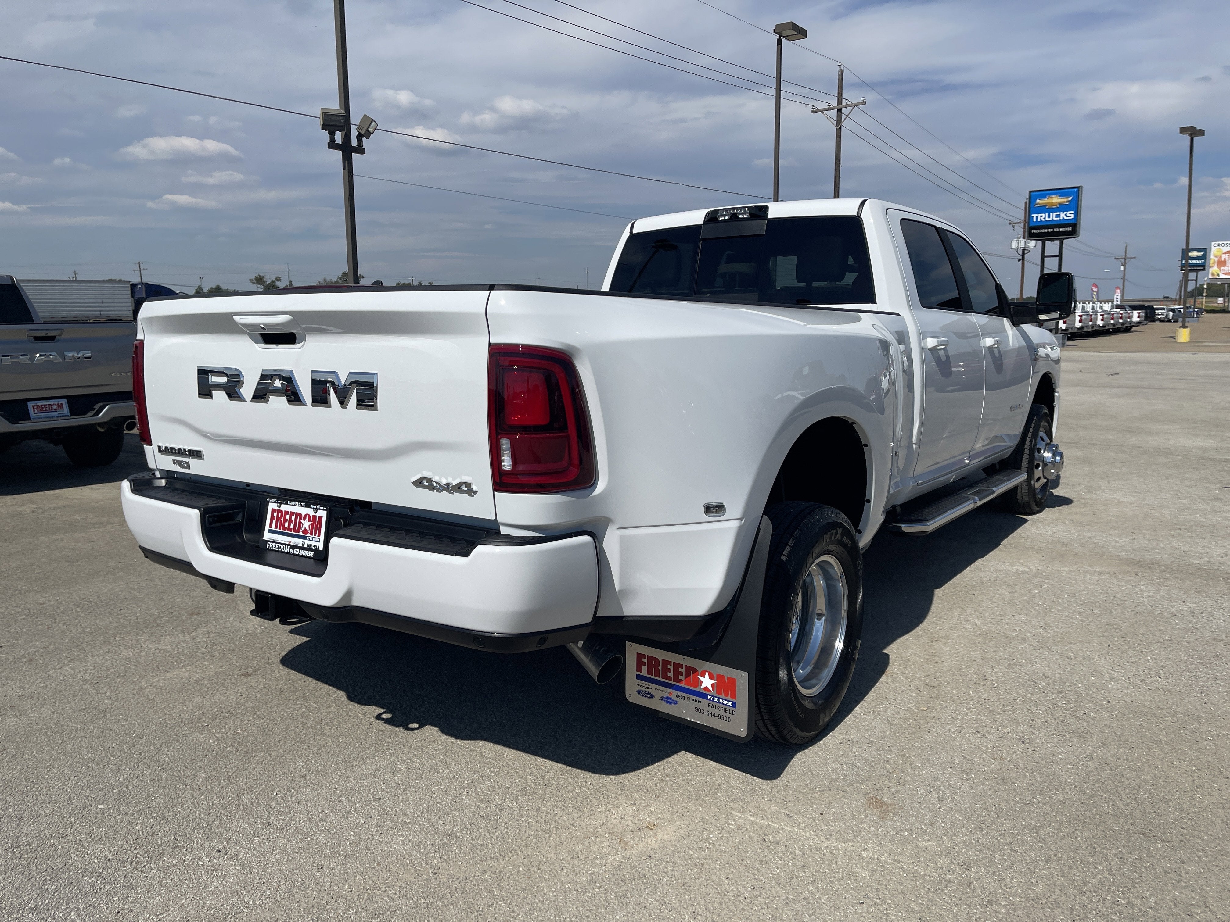 2026 RAM 3500 Laramie