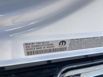 2026 RAM 3500 Laramie