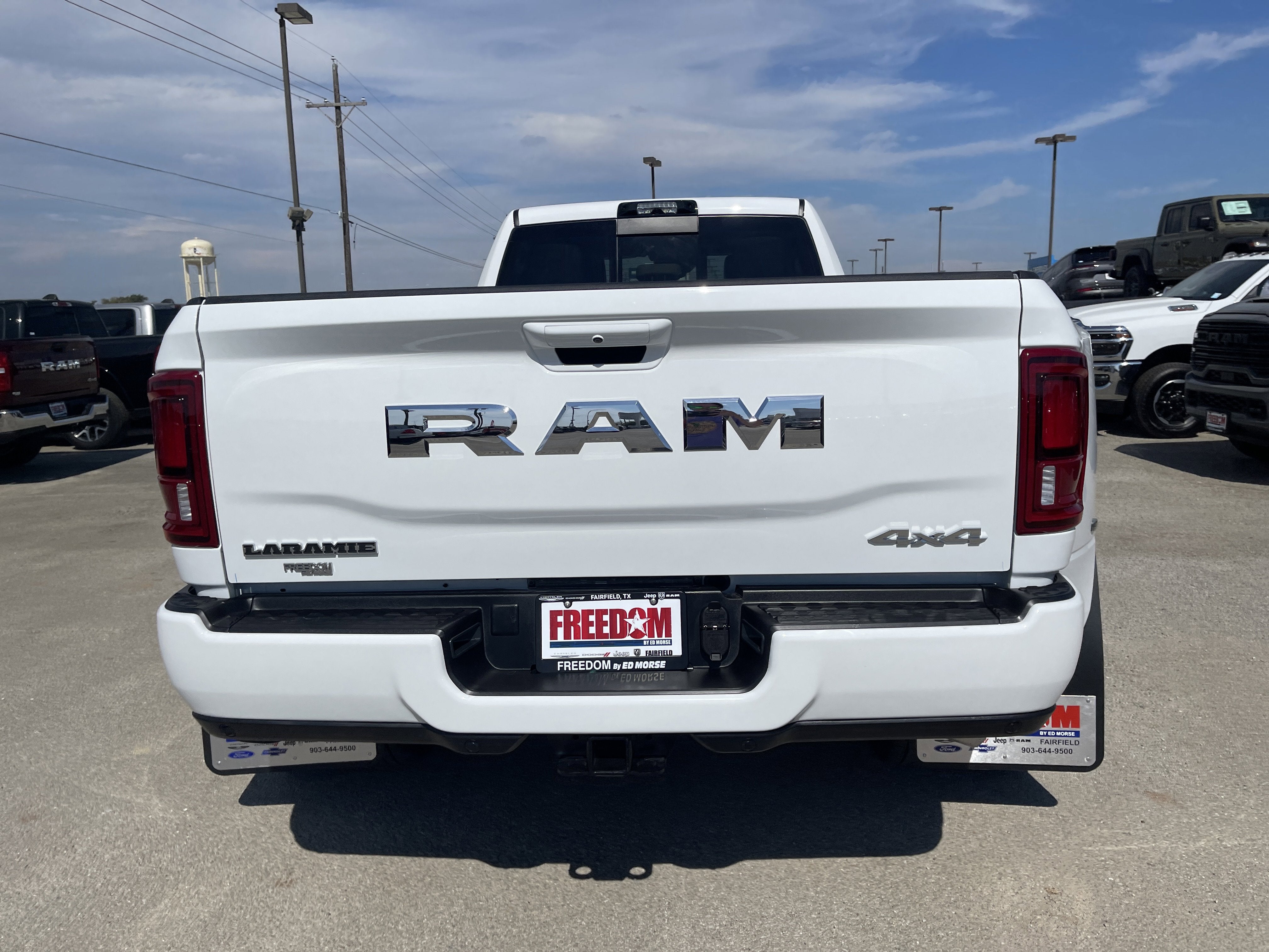 2026 RAM 3500 Laramie