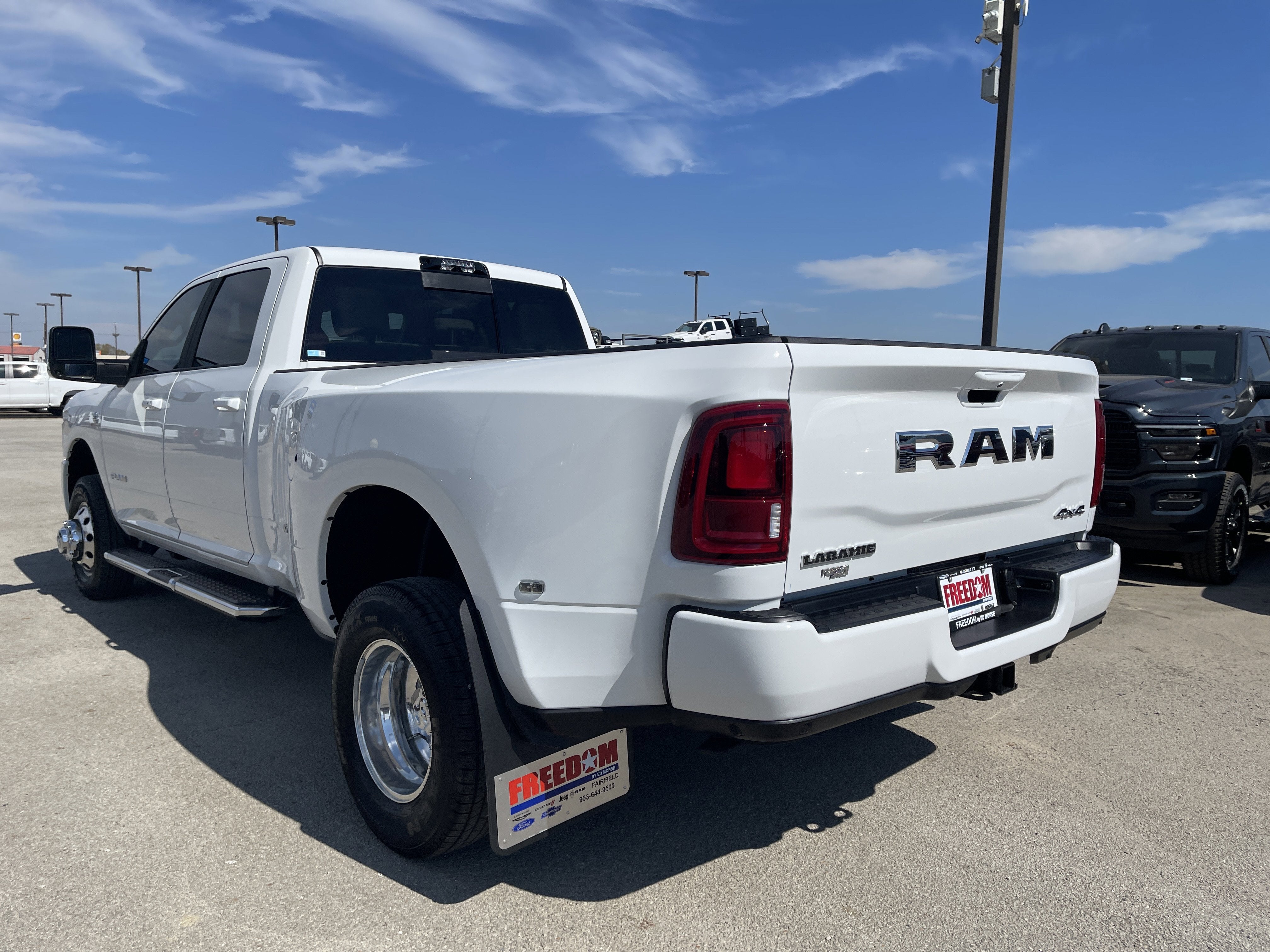 2026 RAM 3500 Laramie