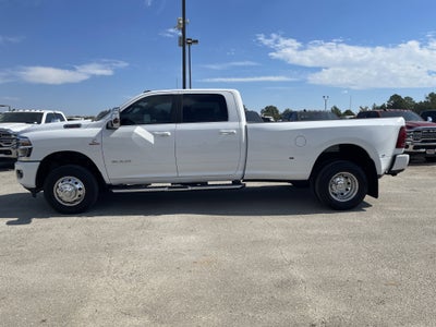 2026 RAM 3500 Laramie