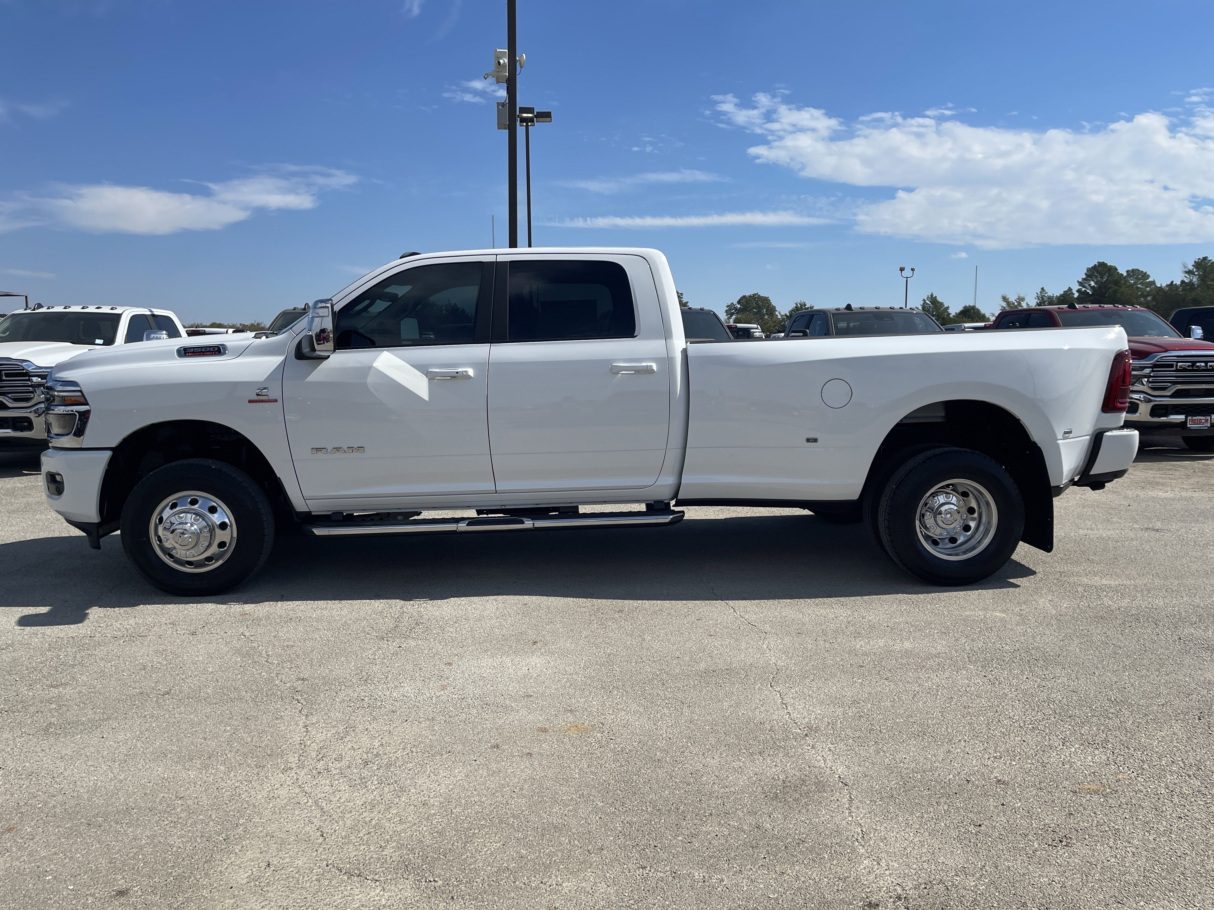 2026 RAM 3500 Laramie