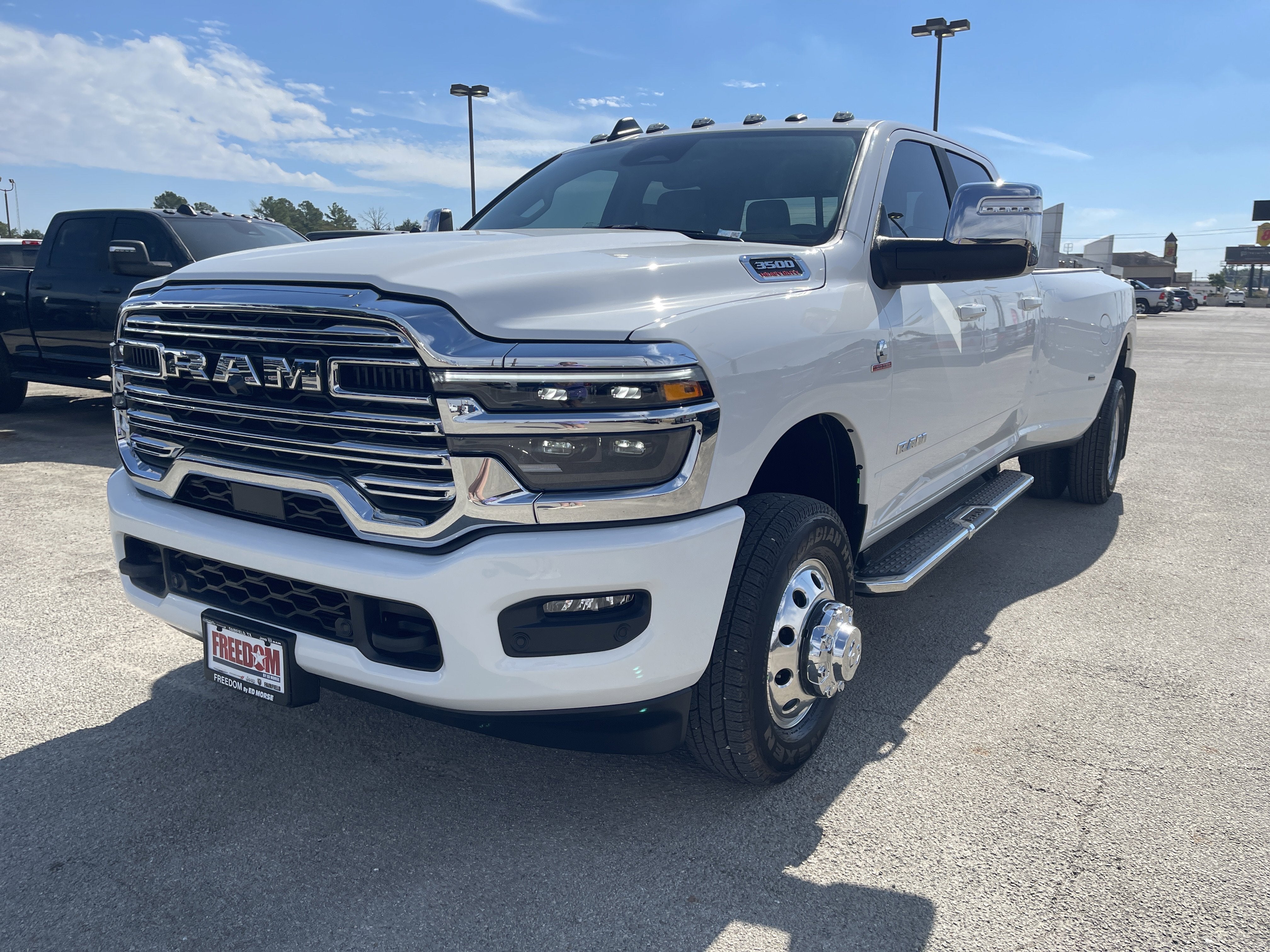 2026 RAM 3500 Laramie