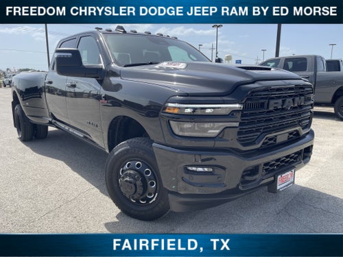 2026 RAM 3500 Laramie