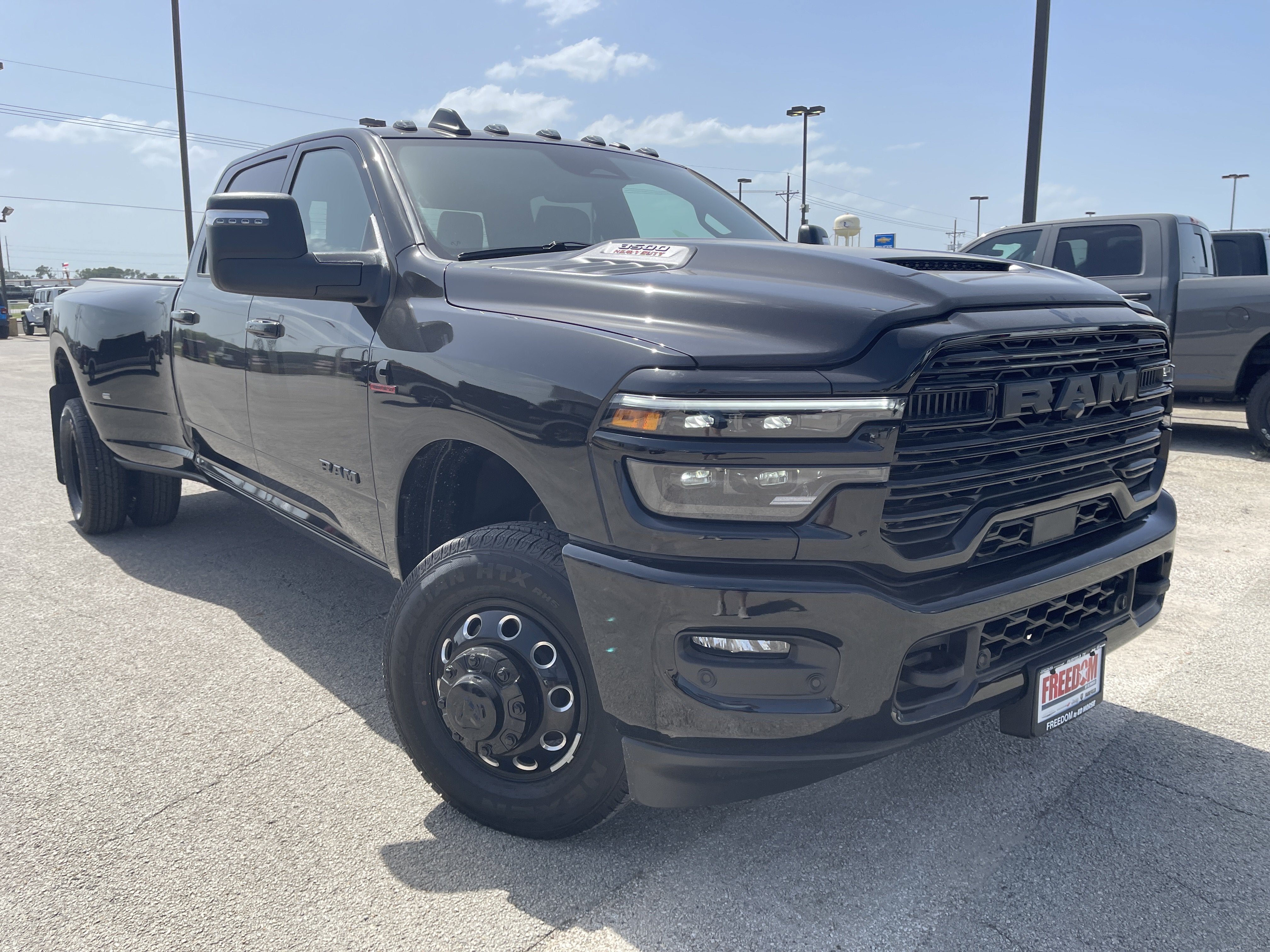 2026 RAM 3500 Laramie