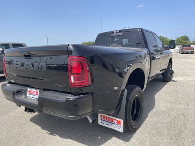 2026 RAM 3500 Laramie