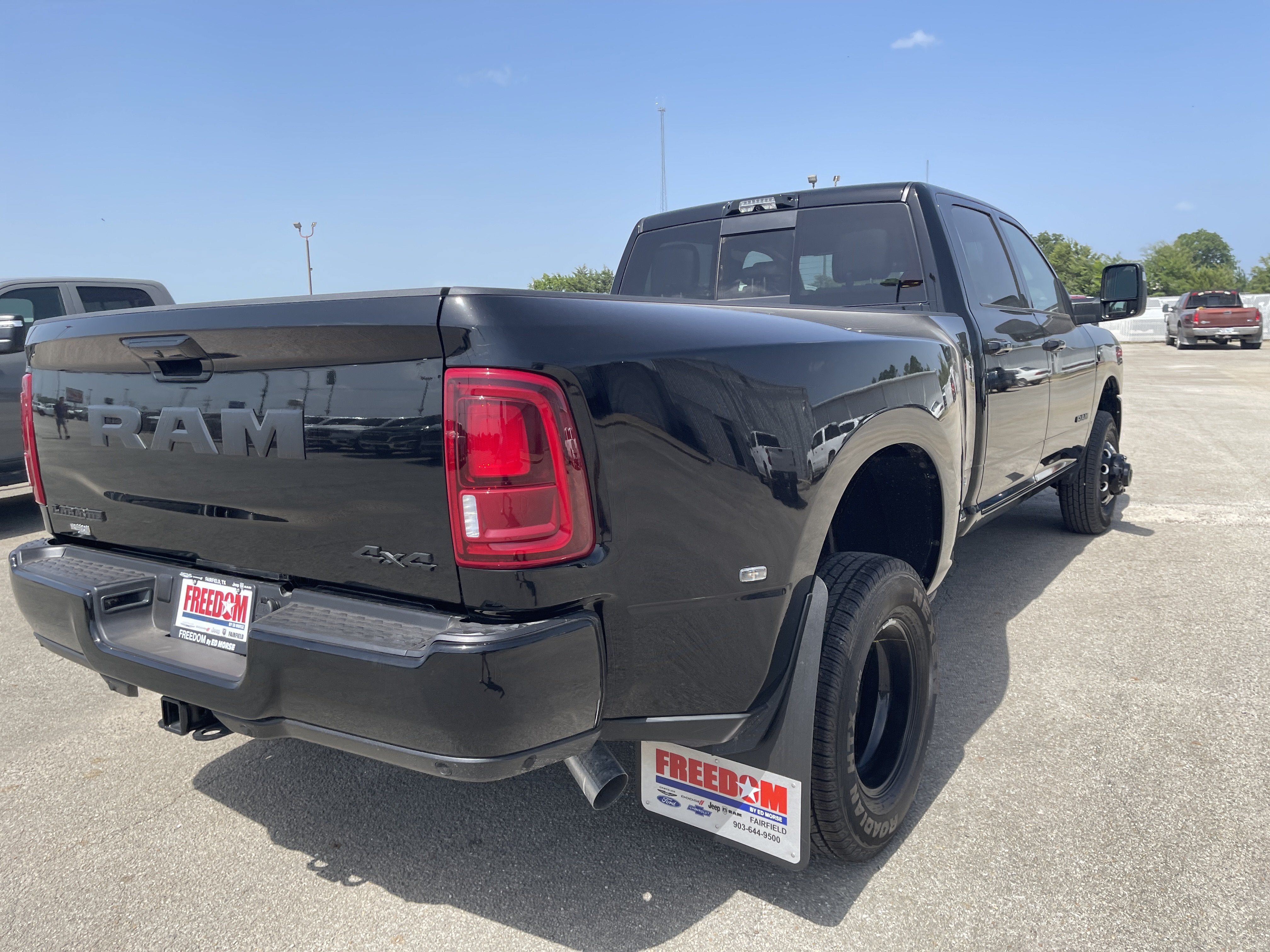 2026 RAM 3500 Laramie