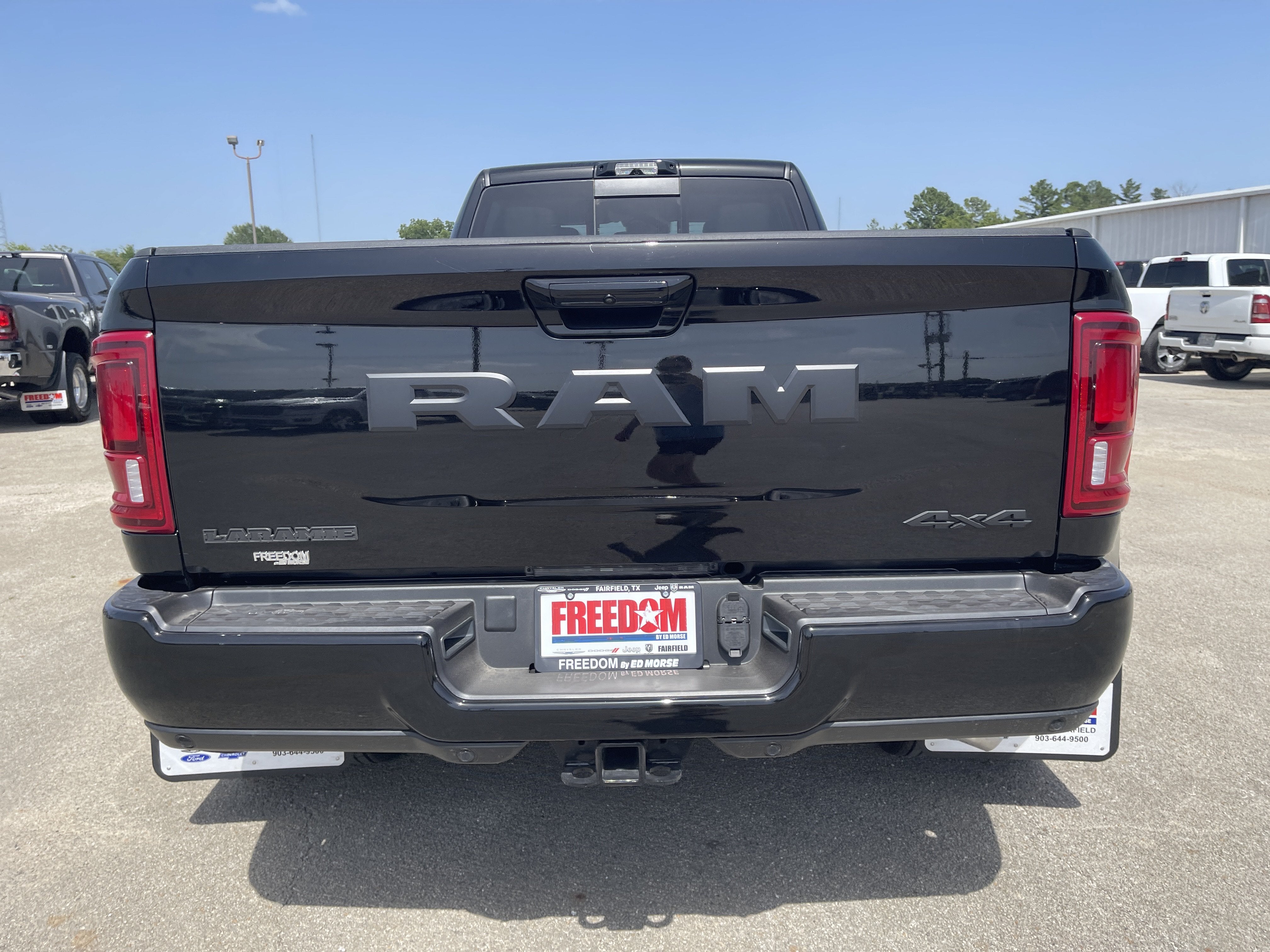 2026 RAM 3500 Laramie
