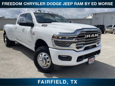 2026 RAM 3500 Laramie