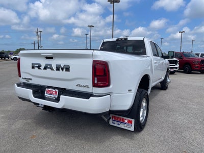 2026 RAM 3500 Laramie