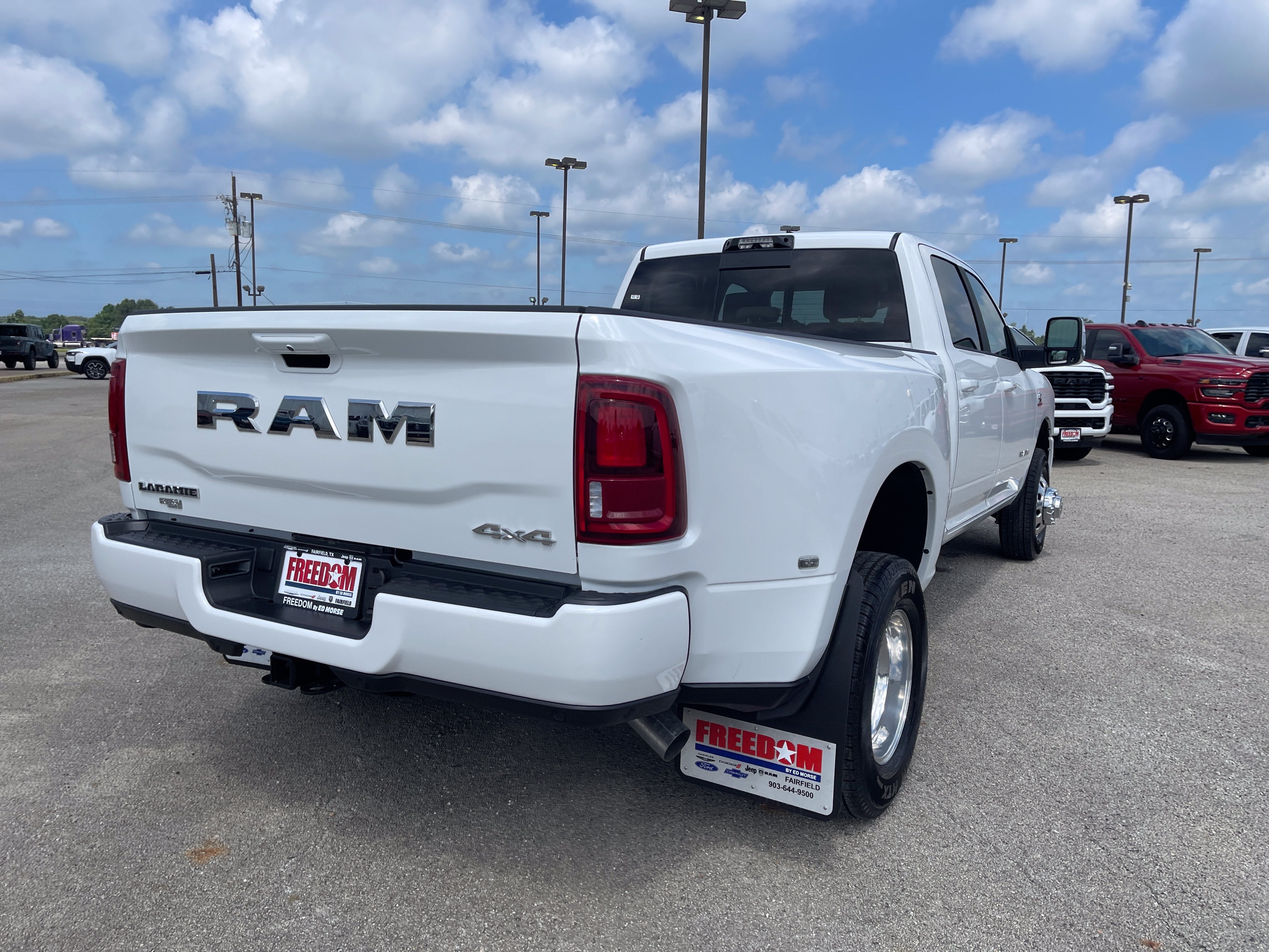 2026 RAM 3500 Laramie