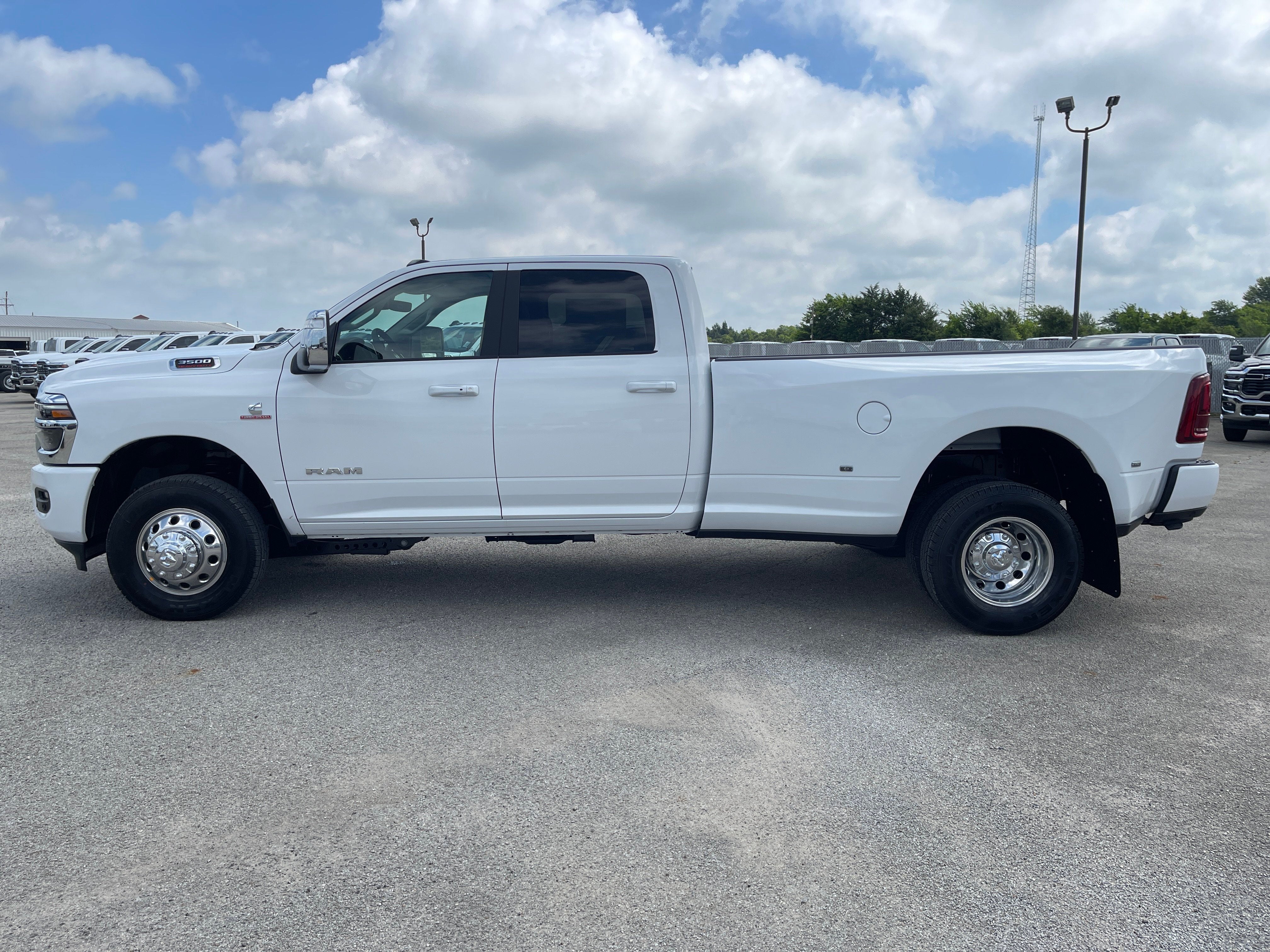 2026 RAM 3500 Laramie