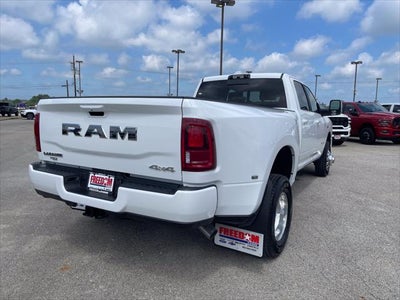 2026 RAM 3500 Laramie