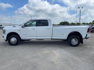 2026 RAM 3500 Laramie