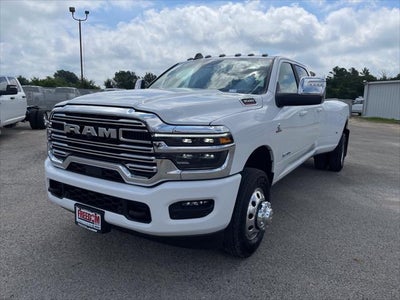 2026 RAM 3500 Laramie