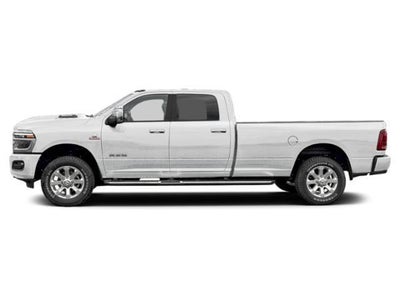 2027 RAM 3500 Laramie