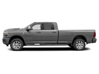 2027 RAM 3500 Laramie
