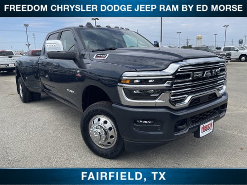 2027 RAM 3500 Laramie