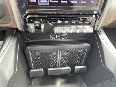 2027 RAM 3500 Laramie